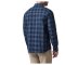 5.11 Tactical® Igor Long Sleeve Shirt Blue Plaid XL