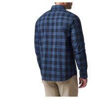 5.11 Tactical® Igor Long Sleeve Shirt Blue Plaid 2XL