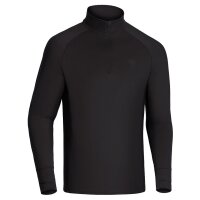 Outrider Tactical T.O.R.D. Long Sleeve Zip Shirt schwarz S