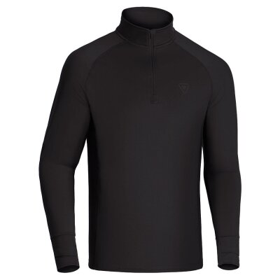 Outrider Tactical T.O.R.D. Long Sleeve Zip Shirt schwarz L