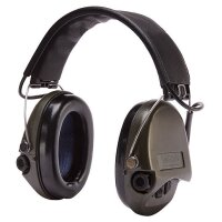 MSA Sordin Supreme Pro aktiver Gehörschutz schwarz