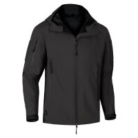 Outrider Tactical T.O.R.D. Hardshell Hoody LW schwarz M