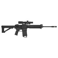 MAGPUL MOE-K2+ Grip AR15/M4 Pistolengriff schwarz