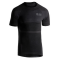 CLAWGEAR Merino Seamless Shirt SS Kurzarm schwarz L