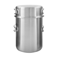 Tatonka® Pot Set for Gas Cartridge 450 + Burner Kochset