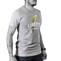 UF PRO® Mindset Breaker T-Shirt jet grey M