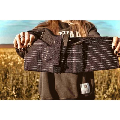 FALCO® Breathable Belly Band Holster