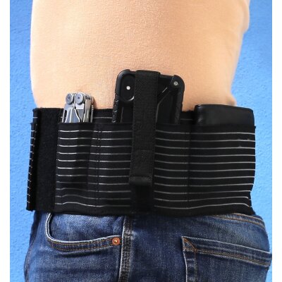 FALCO® Breathable Belly Band Holster