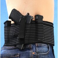 FALCO® Breathable Belly Band Holster L