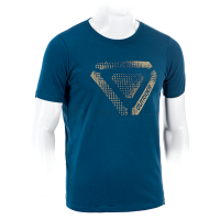 Outrider Tactical T-Shirt Halftone Tee blau XL