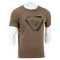 Outrider Tactical T-Shirt Halftone Tee blau XL