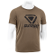 Outrider Tactical T-Shirt Scratched Logo Tee*