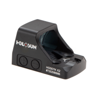 Holosun® HS507K X2 Red Circle Dot Sight