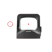 Holosun® HS507K X2 Red Circle Dot Sight