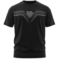 vanVerden® Der Valknut NORTH Wikinger T-Shirt