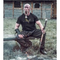 vanVerden® Viking - V Metall NORTH Wikinger T-Shirt