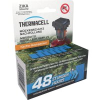 Thermacell® Nachfüllpackung Backpacker 48h*