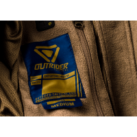 Outrider Tactical T.O.R.D. Softshell Hoody AR coyote L