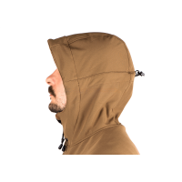 Outrider Tactical T.O.R.D. Softshell Hoody AR coyote L