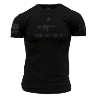 Grunt Style Come and Take It T-Shirt* schwarz M