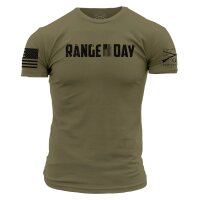Grunt Style Range Day T-Shirt* military green XL