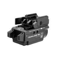 Olight® BALDR RL Mini 600 Lumen roter Laser