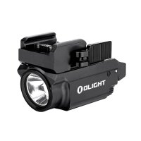 Olight® BALDR RL Mini 600 Lumen roter Laser schwarz