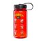 HELIKON-TEX® Tritan™ Bottle Wide Mouth 550 ml Campfires rot