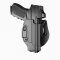 ORPAZ C-Serie Level 2 Holster Daumensicherung Glock 17/19