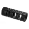 CLAWGEAR Two Chamber Compensator - AR-15