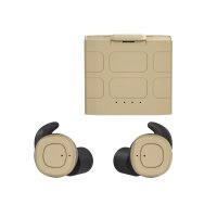 Nitecore® NE20 aktiver Bluetooth Gehörschutz sand
