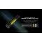 Nitecore® EDC33 4000 Lumen taktische Taschenlampe