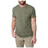 5.11 Tactical® T-Shirt Triblend Legacy S/S Tee MLTY...