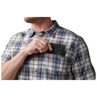 5.11 Tactical® Wyatt S/S Plaid Shirt