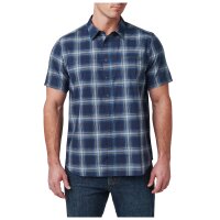 5.11 Tactical® Wyatt S/S Plaid Shirt