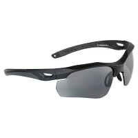 Swiss Eye® Taktische Brille Skyray Set schwarz
