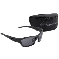 Swiss Eye® Taktische Schießbrille Tomcat smoke