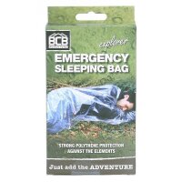 BCB Emergency Sleeping Bag Notfall-Schlafsack