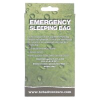 BCB Emergency Sleeping Bag Notfall-Schlafsack