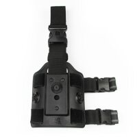 IMI Defense - Z2200 Tactical Tiefziehhalterung - schwarz