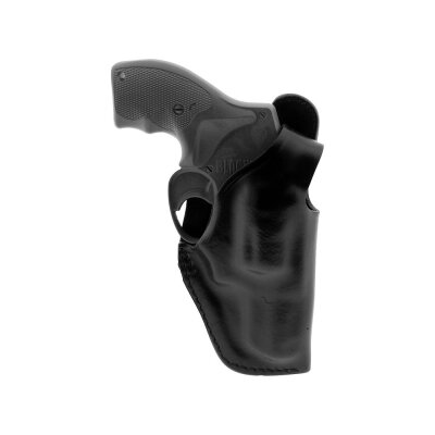 VEGA T129 Revolver Lederholster 4 schwarz