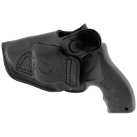 VEGA T129 Revolver Lederholster 4" schwarz