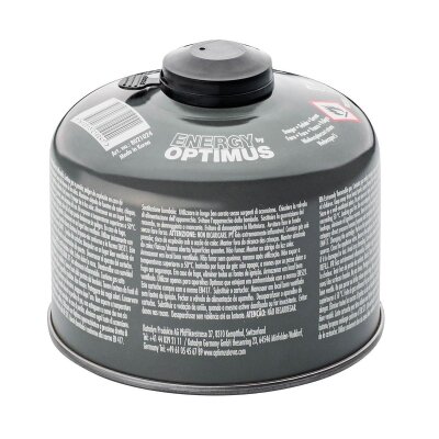 Optimus Gas 230 g Butan/Isobutan/Propan