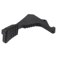 UTG Leapers Extended Charging Handle Latch