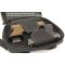 UTG Competition Shooters Double Pistol Case