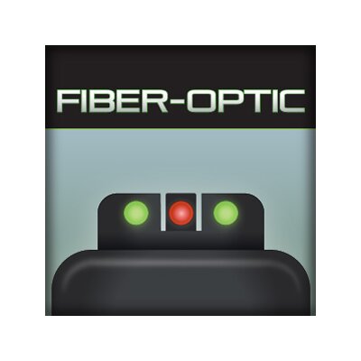 TruGlo® Fiber Optic Visierung