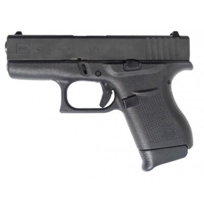 Pearce Grip Extension for Glock® 43 Plus 1