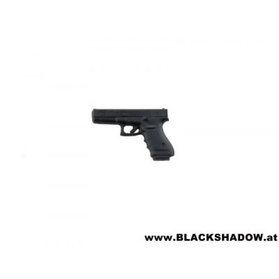 GLOCK® Anstecker - Pistole Kunststoff
