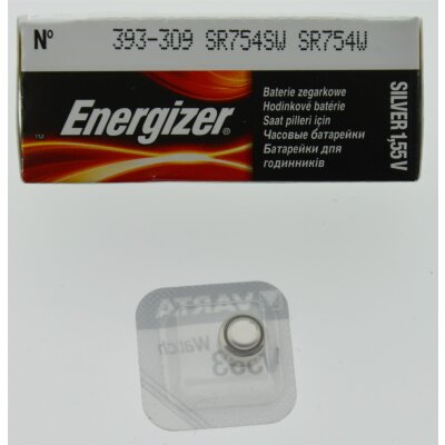 Energizer Batterie UC393 für Sightmark Bore Sight