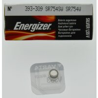 Energizer Batterie UC393 für Sightmark Bore Sight